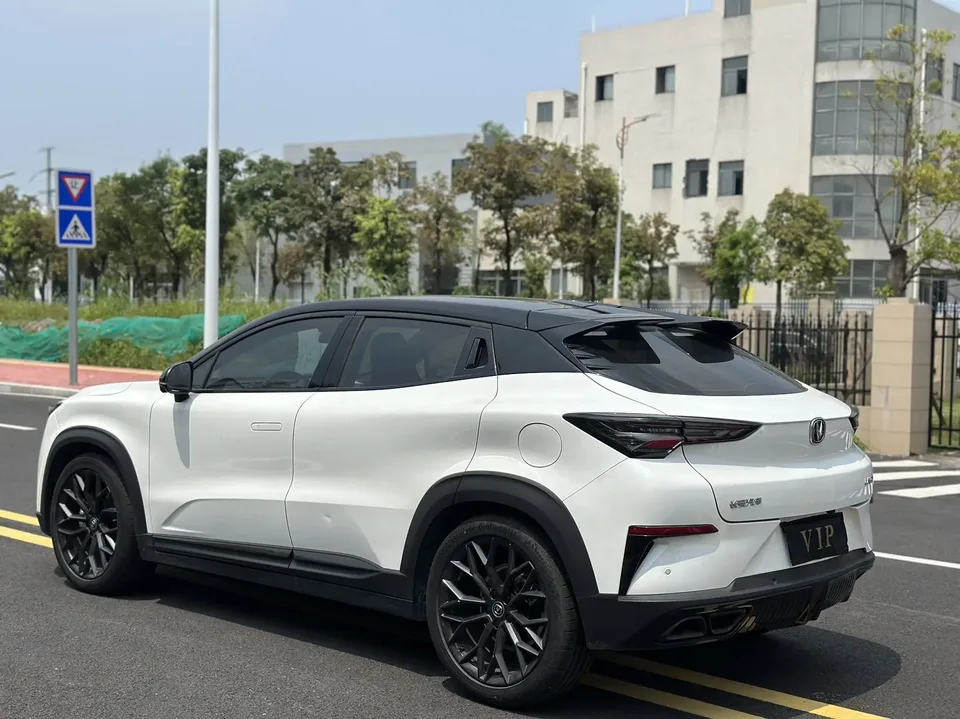 Changan UNI-T UNI-T Changan UNI-T 2022 2.0T Sports Edition Premium Edition 2022 — thumbnail 4