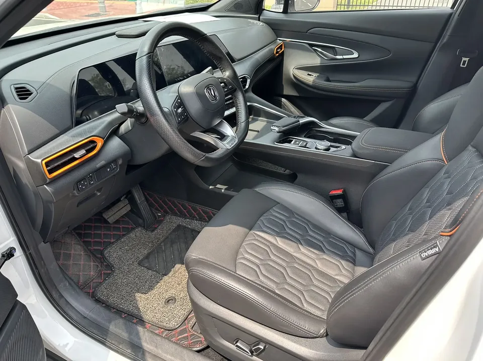 Changan UNI-T UNI-T Changan UNI-T 2022 2.0T Sports Edition Premium Edition 2022 — thumbnail 5