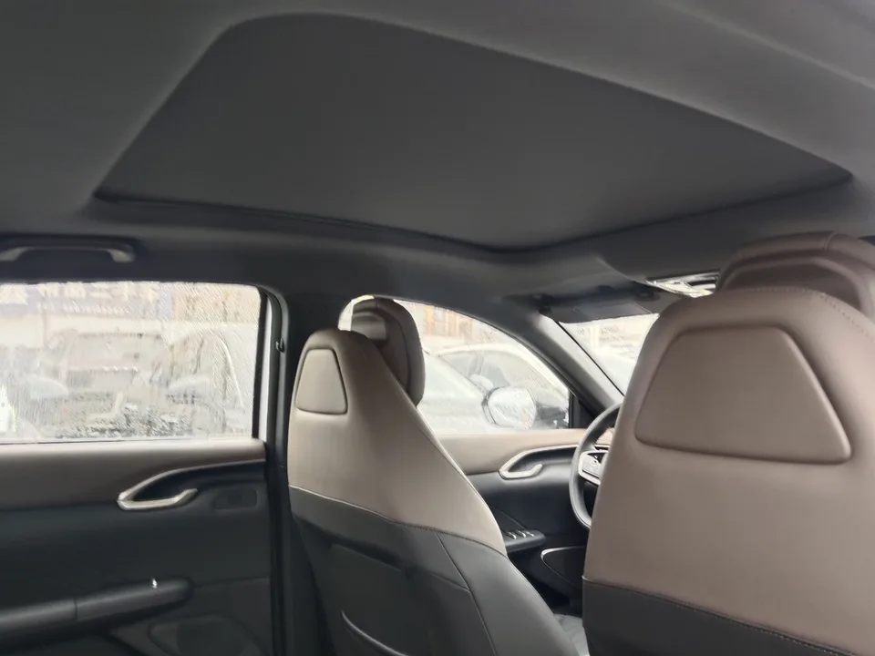 Changan Escape Escape Fourth-generation 1.5T DCT 500Bar Smart Edition 2026 — thumbnail 3