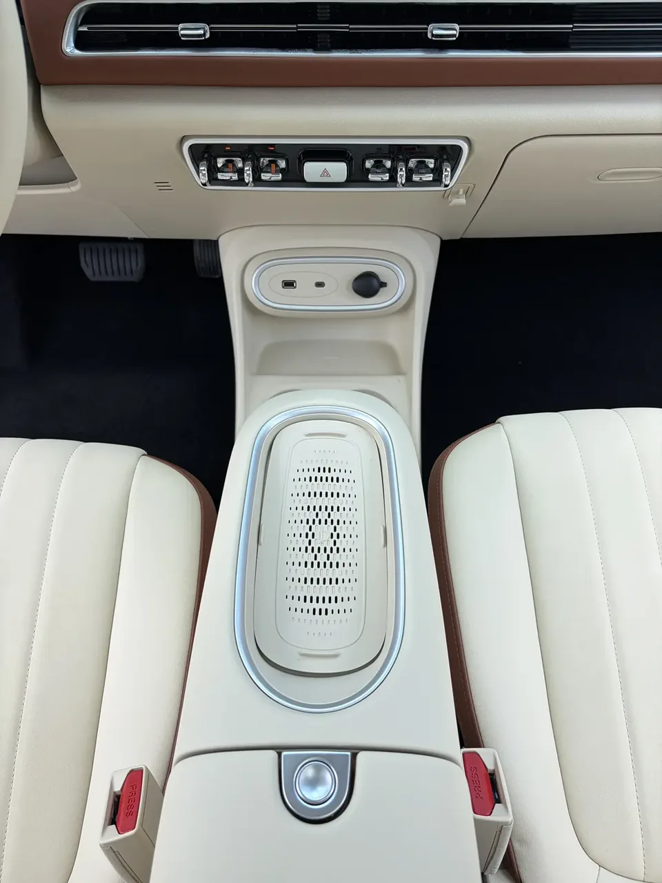 ORA Euler good cat Euler good cat 401km Luxury 2024 — thumbnail 3