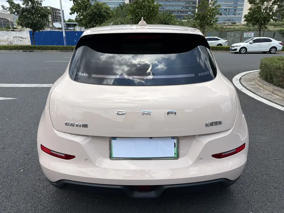 ORA Euler good cat Euler good cat 401km Luxury 2024 — thumbnail 5
