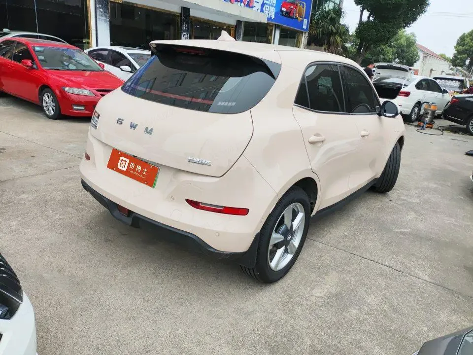 ORA Euler good cat Euler good cat 430km Premium 2025 — thumbnail 4