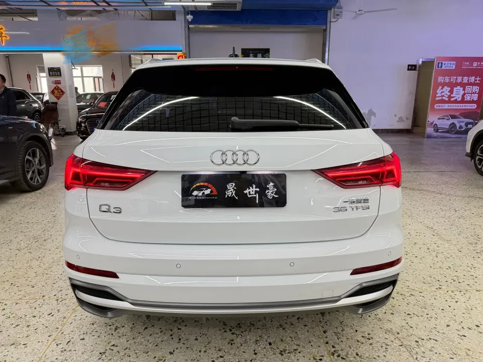 Audi Q3 Audi Q3 35 TFSI Progressive Dynamic 2022 — thumbnail 2