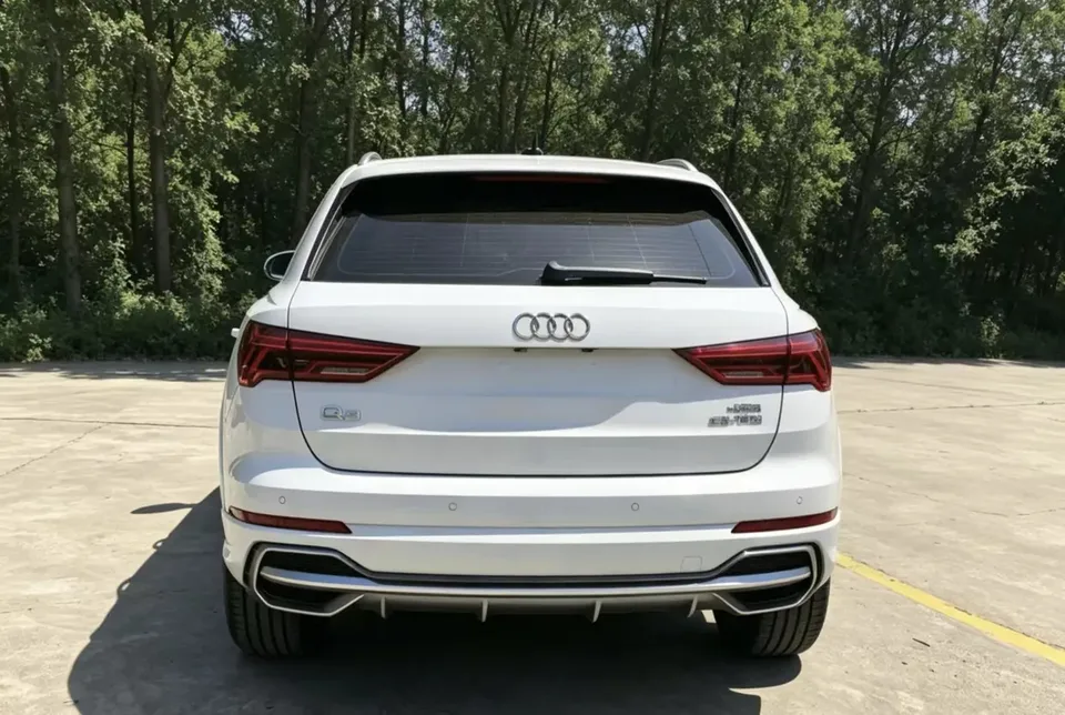 Audi Q3 Audi Q3 35 TFSI Stylish Dynamic 2022 — thumbnail 2