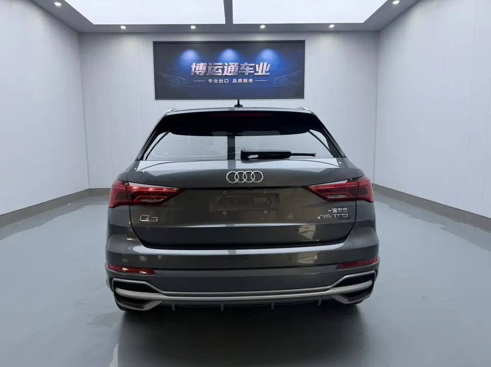 Audi Q3 Audi Q3 2022 35 TFSI Progressive Dynamic 2022 — thumbnail 2