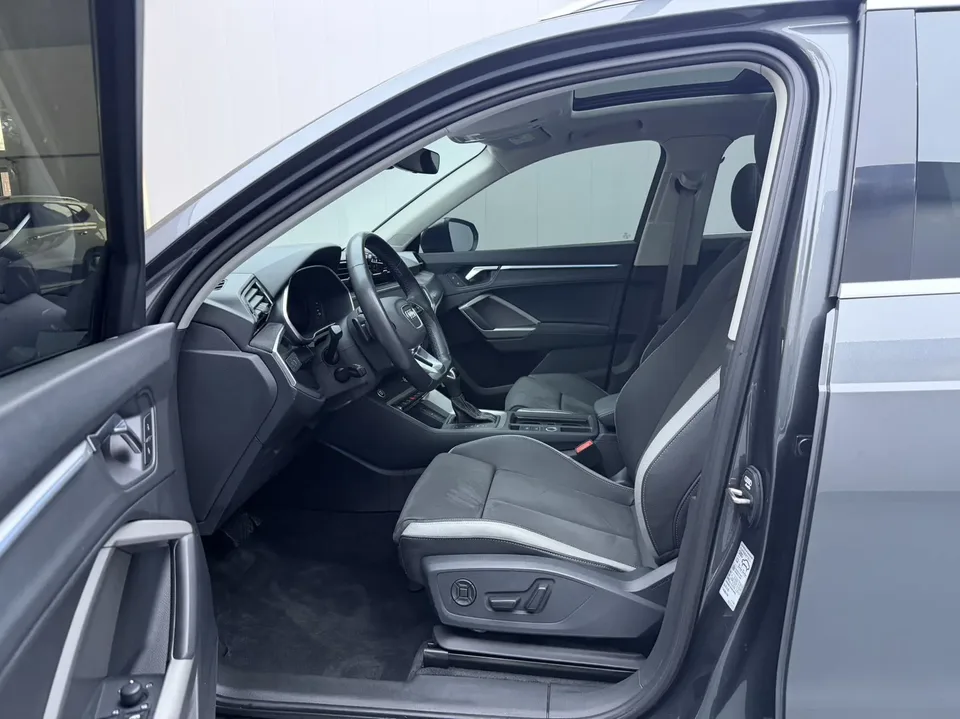Audi Q3 Audi Q3 2022 35 TFSI Progressive Dynamic 2022 — thumbnail 3