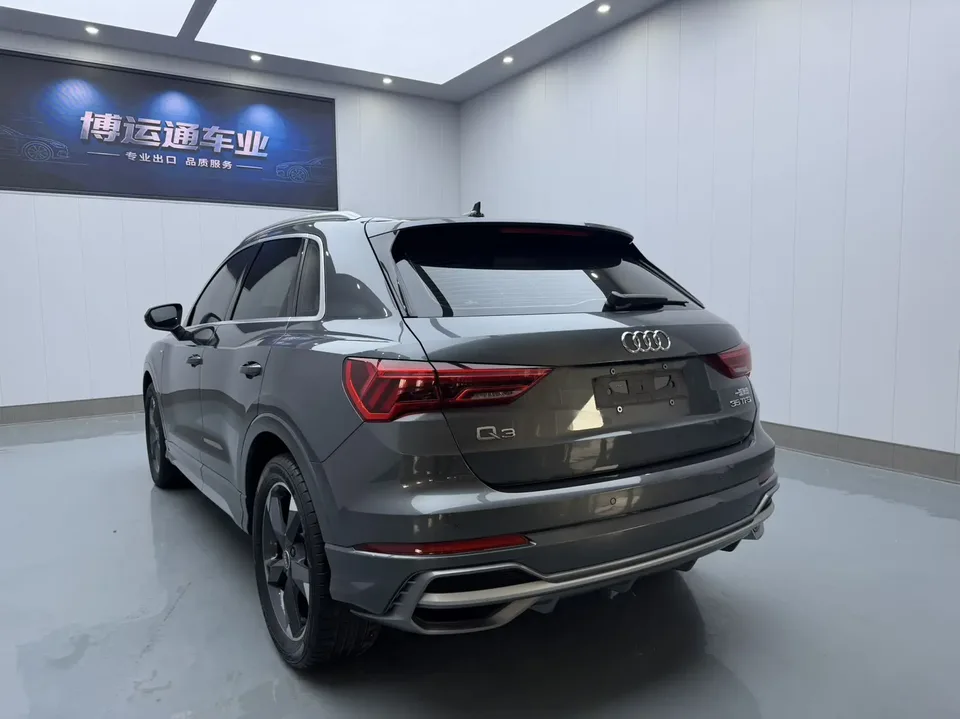 Audi Q3 Audi Q3 2022 35 TFSI Progressive Dynamic 2022 — thumbnail 4