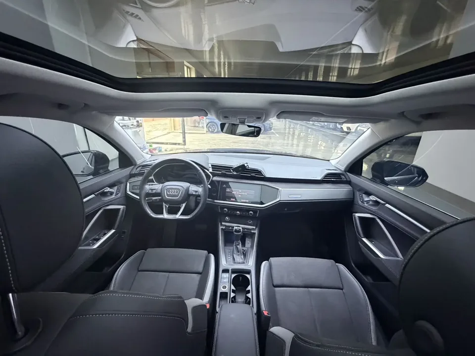 Audi Q3 Audi Q3 2022 35 TFSI Progressive Dynamic 2022 — thumbnail 5