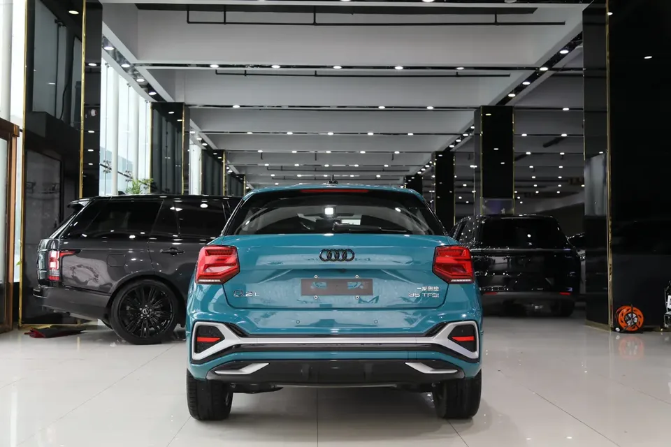 Audi Q2L Audi Q2L 35 TFSI Progressive Dynamic 2022 — thumbnail 2