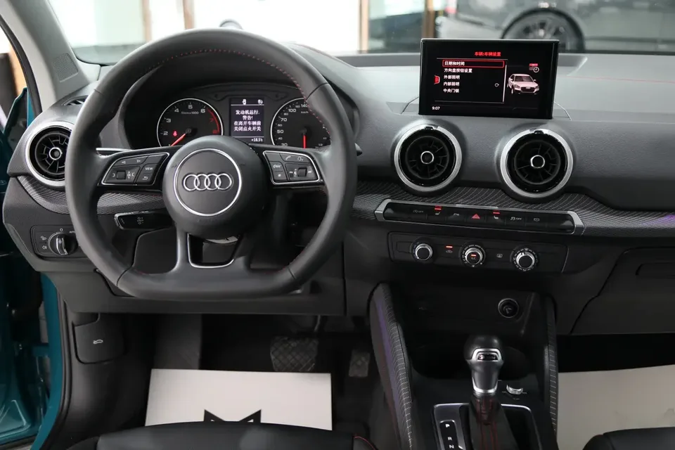 Audi Q2L Audi Q2L 35 TFSI Progressive Dynamic 2022 — thumbnail 4