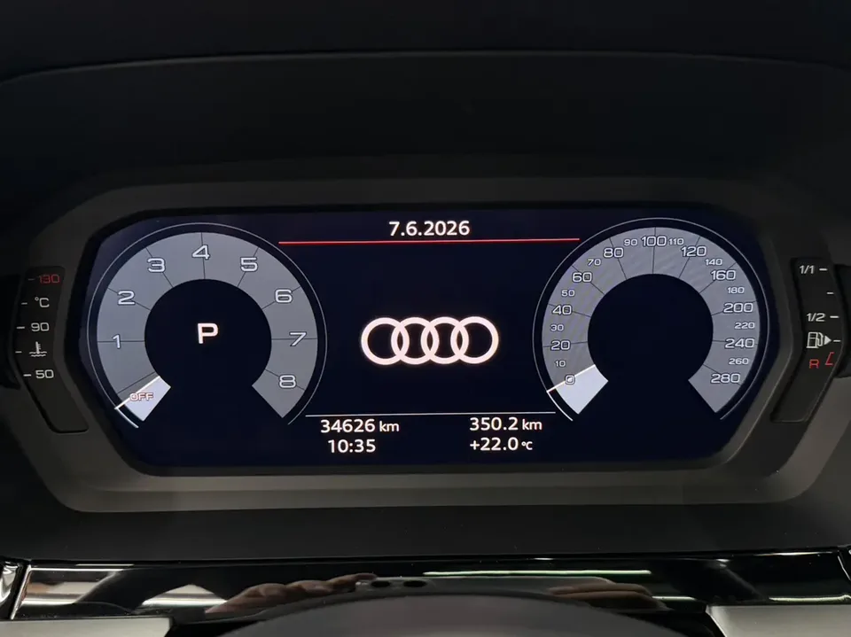 Audi A3 Audi A3 A3L Limousine 35 TFSI facelift: stylish and sporty 2023 — thumbnail 4