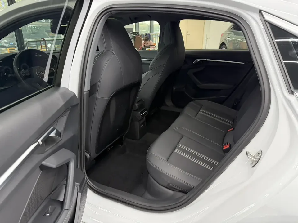 Audi A3 Audi A3 A3L Limousine 35 TFSI facelift: stylish and sporty 2023 — thumbnail 5