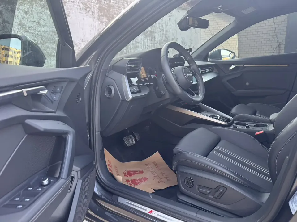 Audi A3 Audi A3 Sportback 35 TFSI Stylish and sporty 2022 — thumbnail 5