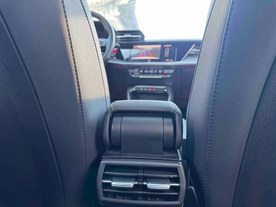 Audi A3 Audi A3 Sportback 35 TFSI Stylish and sporty 2022 — thumbnail 3
