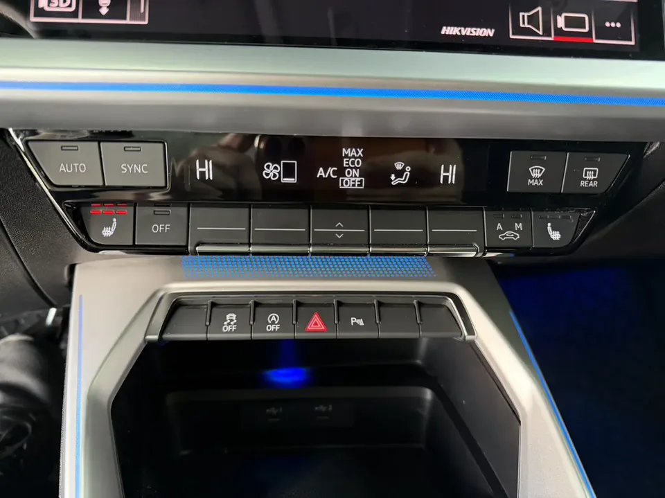 Audi A3 Audi A3 Sportback 35 TFSI Stylish and sporty 2022 — thumbnail 3