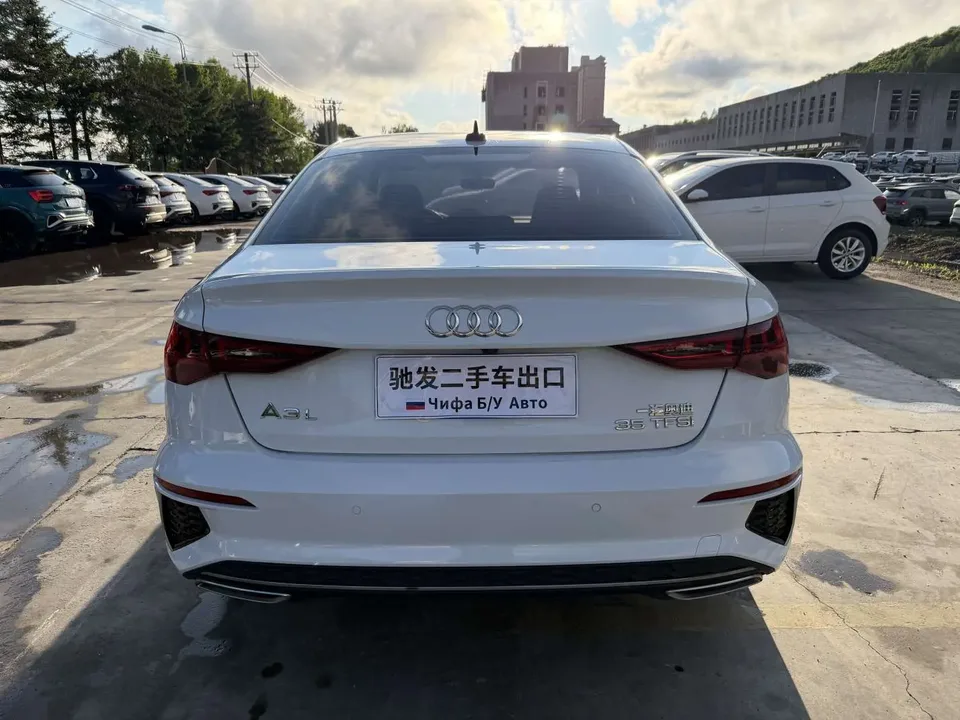 Audi A3 Audi A3 A3L Limousine 35 TFSI Stylish Sports 2022 — thumbnail 5