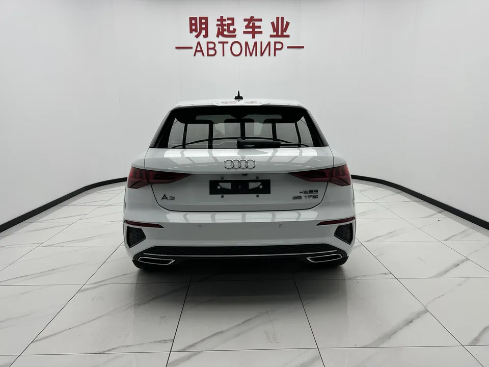 Audi A3 Audi A3 Sportback 35 TFSI Stylish and sporty 2022 — thumbnail 2