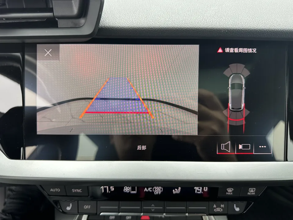 Audi A3 Audi A3 Sportback 35 TFSI Stylish and sporty 2022 — thumbnail 3