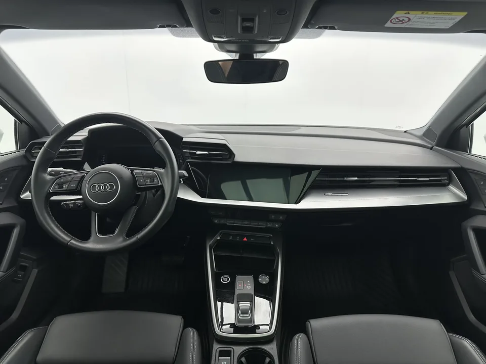 Audi A3 Audi A3 Sportback 35 TFSI Stylish and sporty 2022 — thumbnail 4