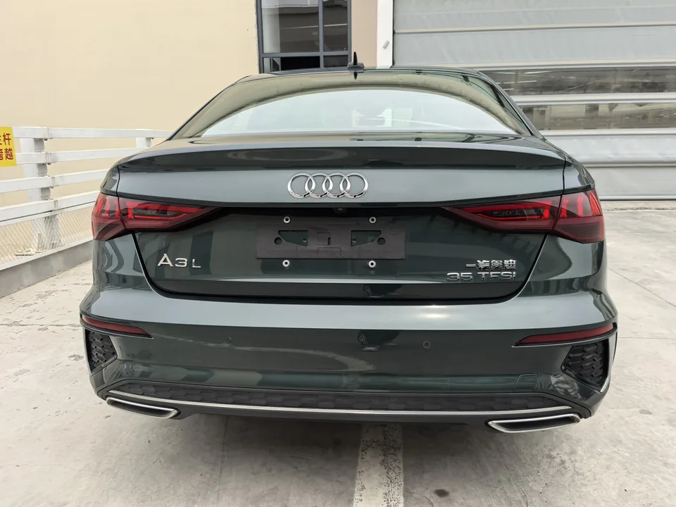 Audi A3 Audi A3 A3L Limousine 35 TFSI Stylish Sports 2022 — thumbnail 2