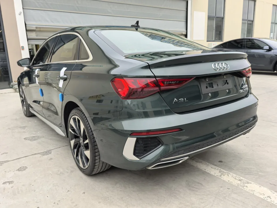 Audi A3 Audi A3 A3L Limousine 35 TFSI Stylish Sports 2022 — thumbnail 4