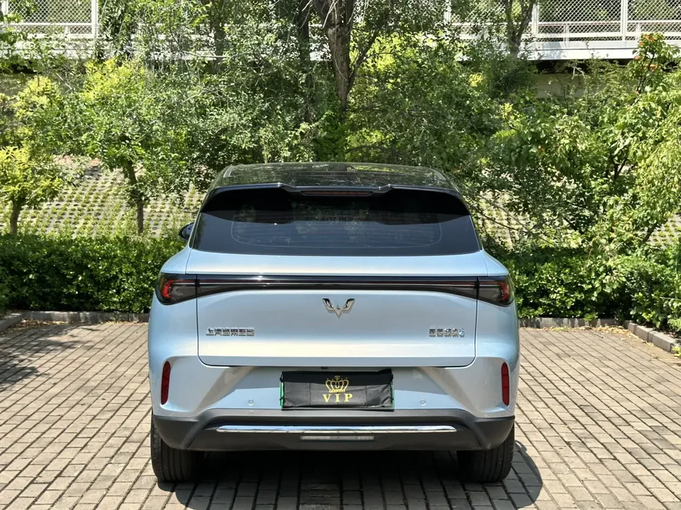 Wuling Bingo S Bingo S 430km Flagship Model 2025 — миниатюра 2