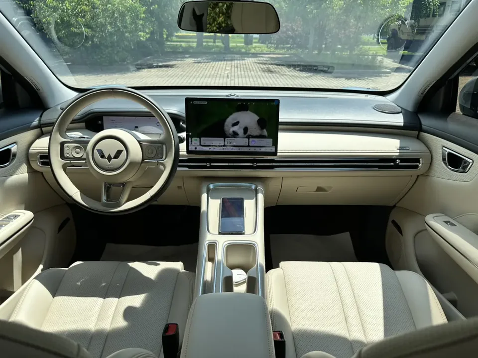 Wuling Bingo S Bingo S 430km Flagship Model 2025 — миниатюра 3