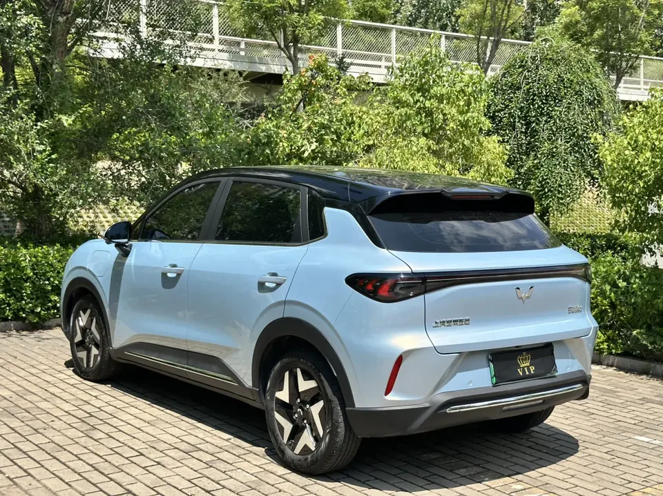 Wuling Bingo S Bingo S 430km Flagship Model 2025 — миниатюра 4