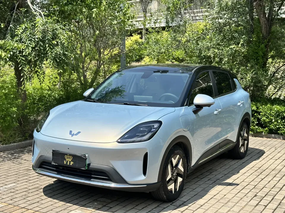 Wuling Bingo S Bingo S 430km Flagship Model 2025 — фото 1, купить с доставкой в Москву