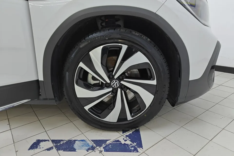 Volkswagen ID.6 Crozz ID.6 CROZZ 2022 Long battery life PURE+ version 2022 — thumbnail 3