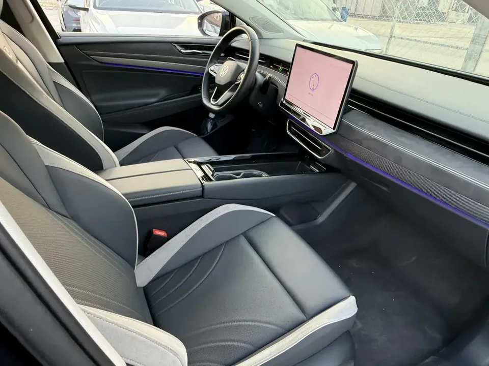 Volkswagen ID.7 VIZZION ID.7 VIZZION First Edition 2024 — thumbnail 3