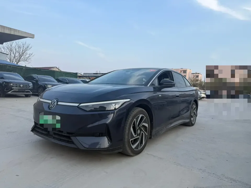 Volkswagen ID.7 VIZZION ID.7 VIZZION First Edition 2024 — photo 1, buy with delivery to Moscow