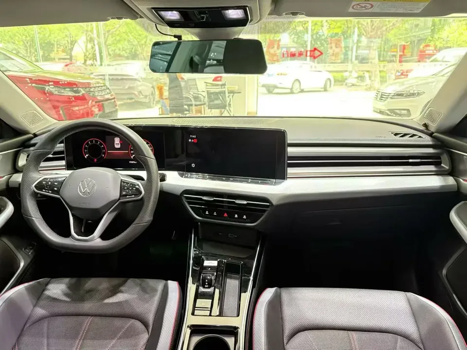 Volkswagen Lamando Lingdu Lingdu L 280TSI DSG Cool Edition 2022 — thumbnail 5