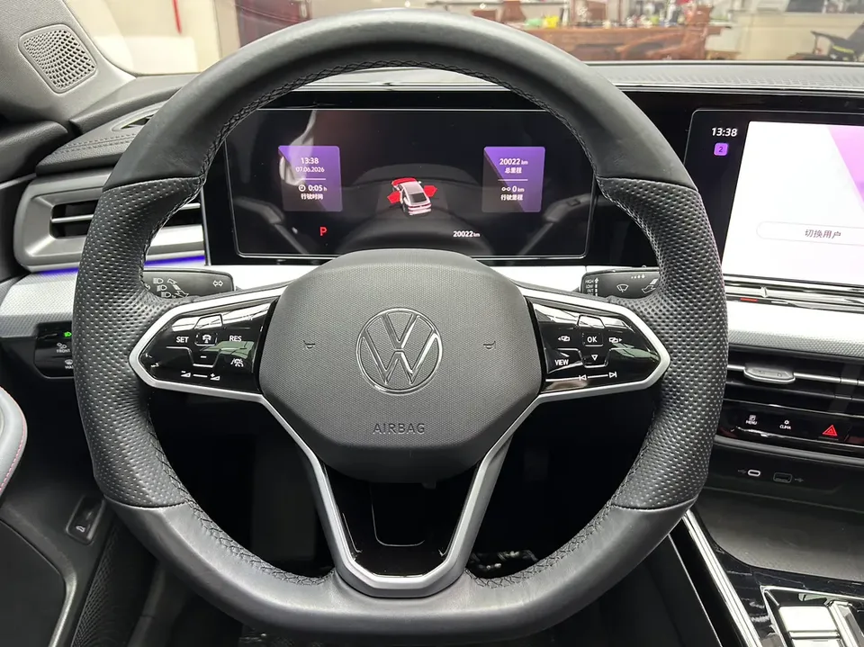 Volkswagen Lamando Lingdu Lingdu Lingdu L 280TSI DSG Cool Edition 2022 — thumbnail 5