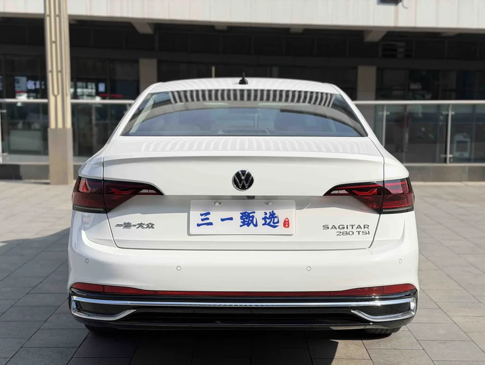 Volkswagen Sagitar Sagitar 2023 Sagitar 280TSI DSG Beyond Edition Lite 2023 — thumbnail 2