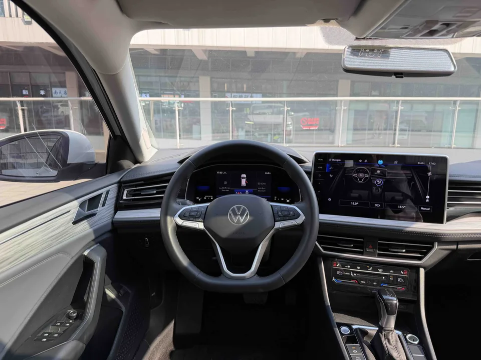 Volkswagen Sagitar Sagitar 2023 Sagitar 280TSI DSG Beyond Edition Lite 2023 — thumbnail 4