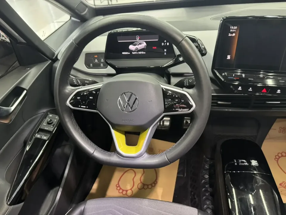 Volkswagen ID.3 ID.3 Upgraded Pure Smart Edition 2023 — thumbnail 4