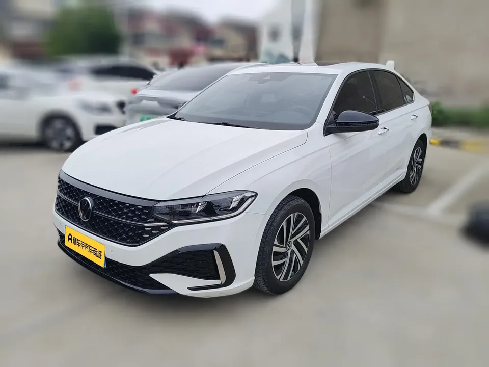Volkswagen Lavida Lavida 2024 300TSI DSG Starry Sky Leading Edition 2024 — photo 1, buy with delivery to Moscow