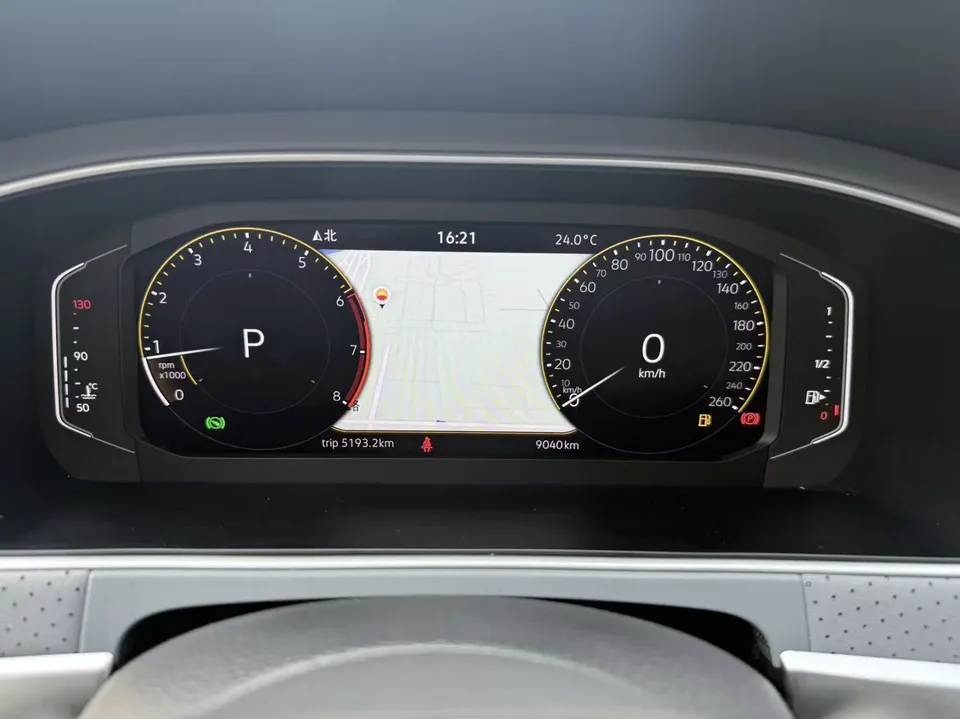 Volkswagen Lavida Lavida 2024 1.5L Automatic 5 Million Edition 2023 — миниатюра 3