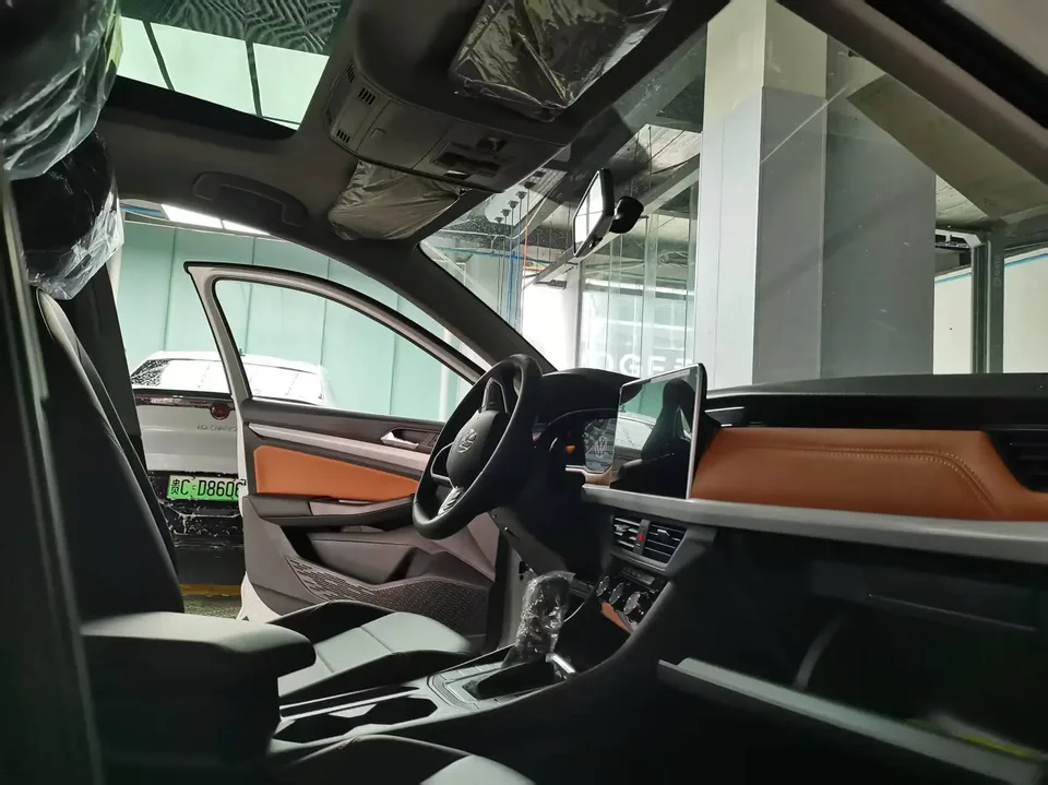Volkswagen Bora Bora 2026 200TSI DSG Joyride Navigation Edition 2026 — thumbnail 3