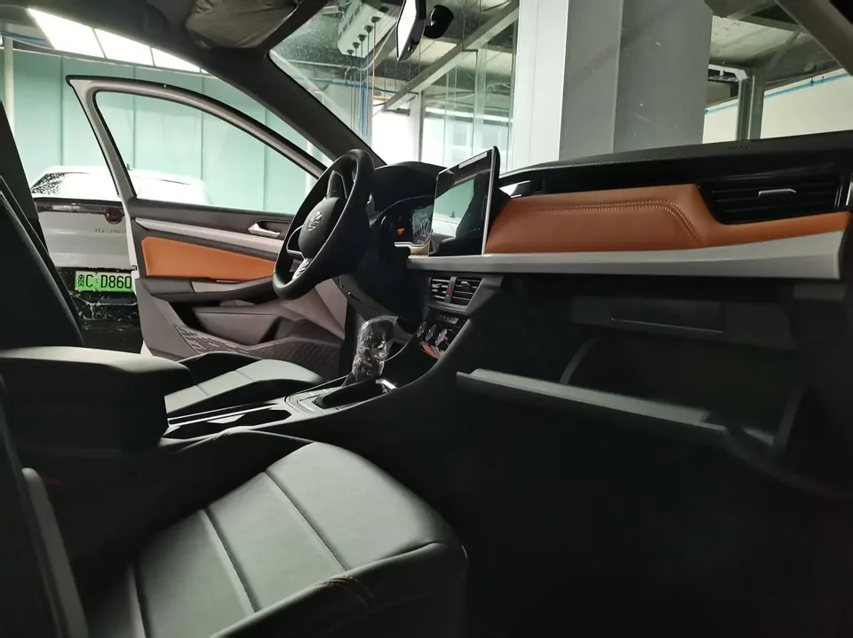 Volkswagen Bora Bora 2026 200TSI DSG Joyride Navigation Edition 2026 — thumbnail 4