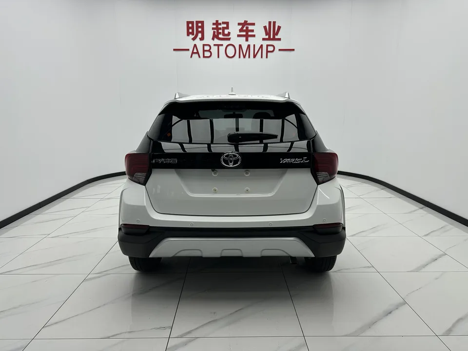 Toyota Yaris L Yaris L YARiS L Zhixuan 2022 Zhixuan X 1.5L CVT luxury PLUS version 2022 — thumbnail 2