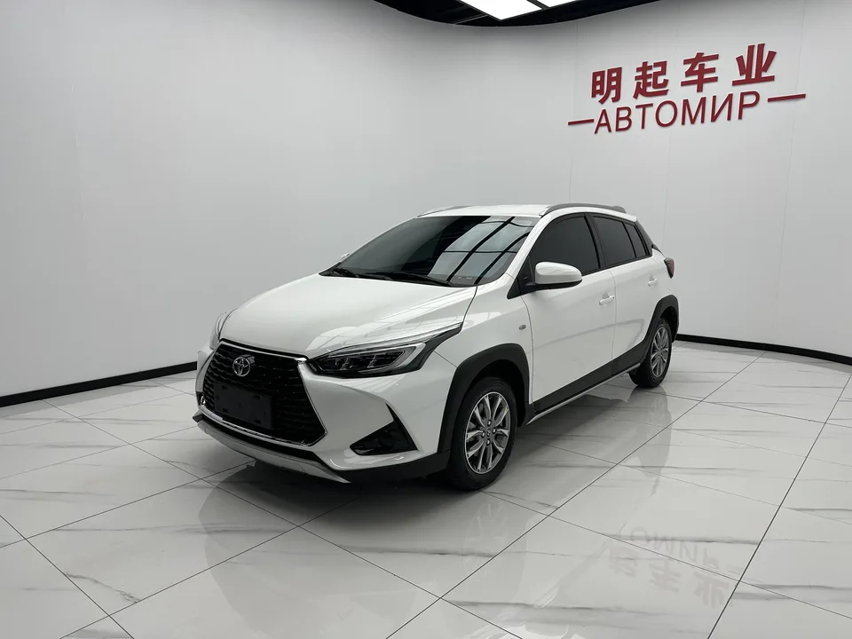 Toyota Yaris L Yaris L YARiS L Zhixuan 2022 Zhixuan X 1.5L CVT luxury PLUS version 2022 — thumbnail 4
