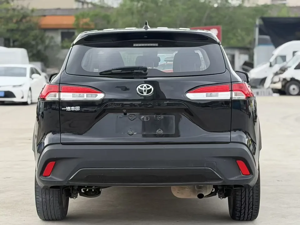 Toyota CorollaCross Corolla Sharp 2.0L Premium Edition 2022 — thumbnail 2