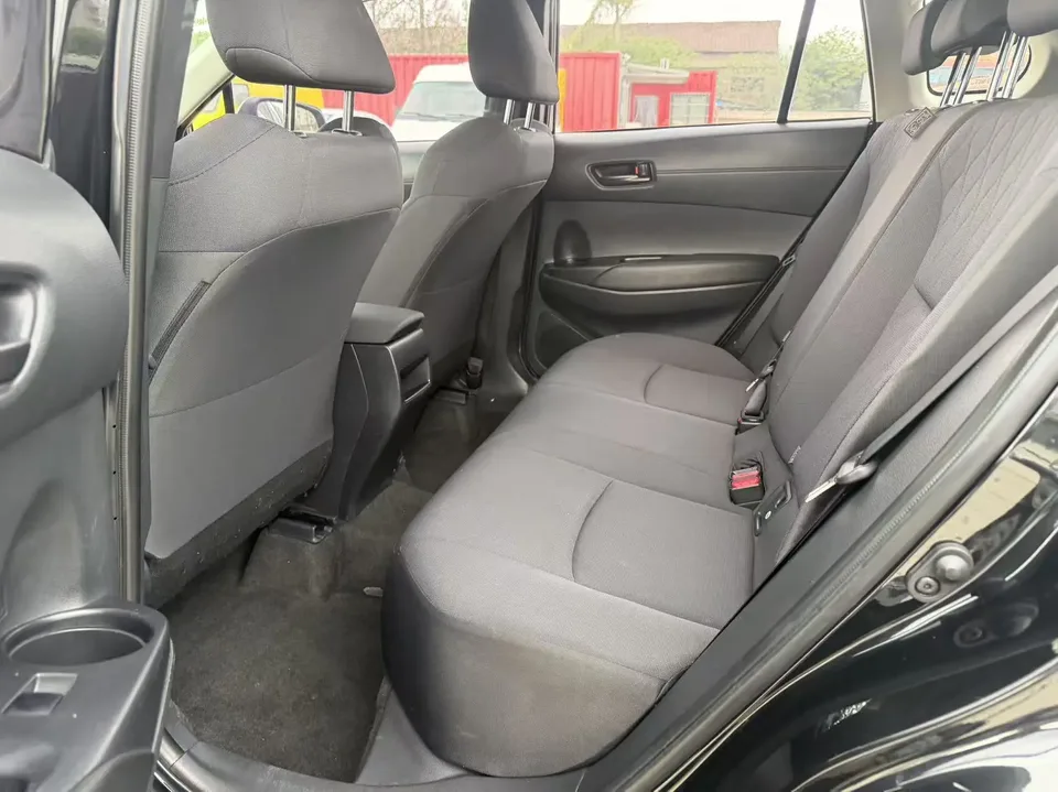 Toyota CorollaCross Corolla Sharp 2.0L Premium Edition 2022 — thumbnail 3