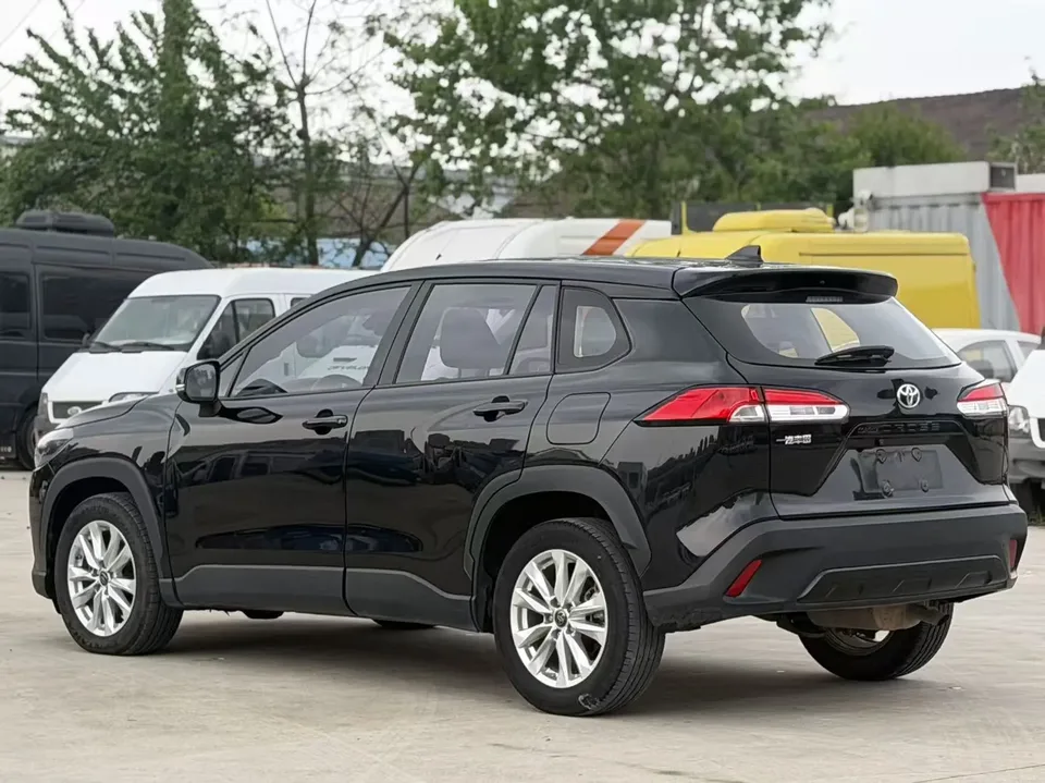 Toyota CorollaCross Corolla Sharp 2.0L Premium Edition 2022 — thumbnail 4
