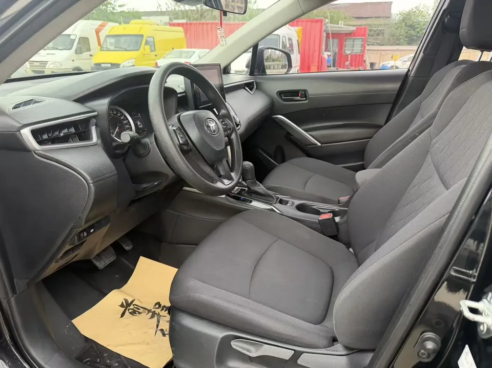 Toyota CorollaCross Corolla Sharp 2.0L Premium Edition 2022 — thumbnail 5
