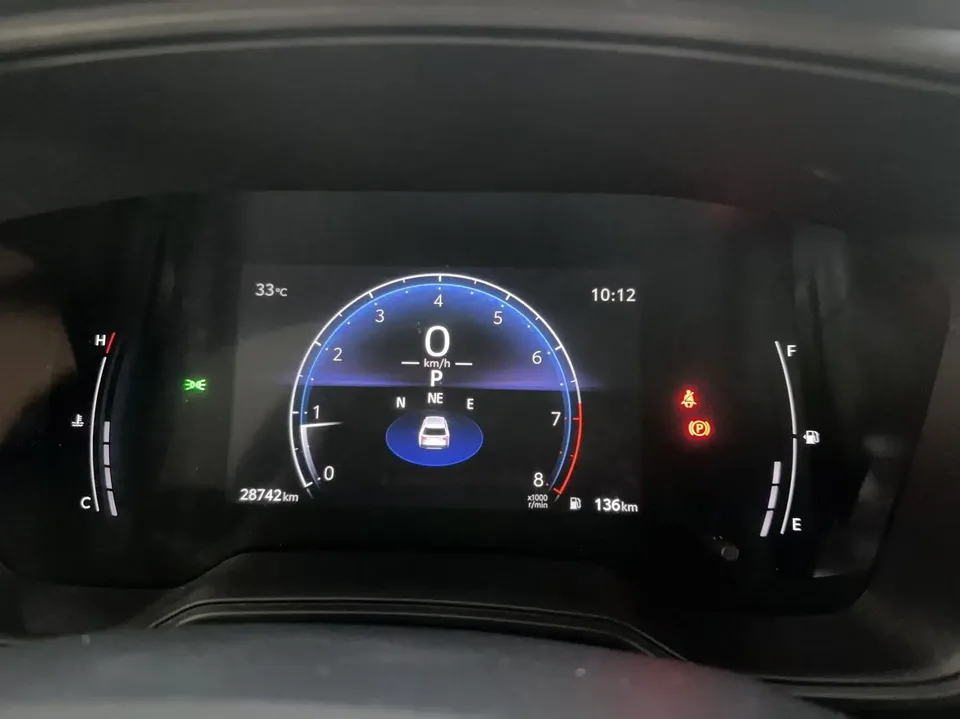 Toyota Frontlander Frontlander 2.0L CVT Elite Edition 2023 — thumbnail 4