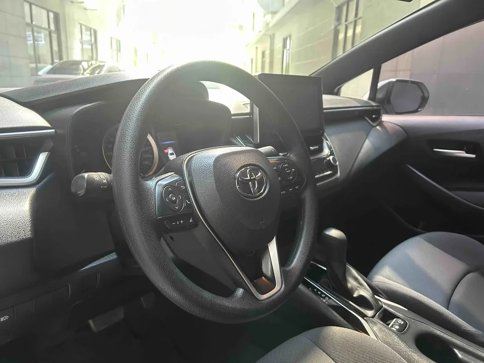 Toyota Levin Lei Ling 185T Deluxe 2024 — thumbnail 4