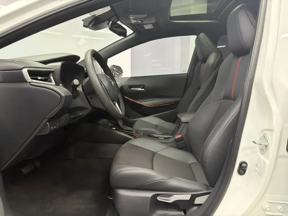 Toyota Levin Lei Ling 185T CVT Sports Edition 2022 — thumbnail 5